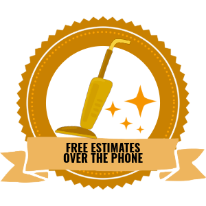 Deluxe Carpet Air Duct Cleaning Solutions LLC Badge