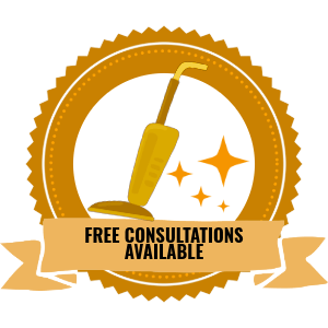 Deluxe Carpet Air Duct Cleaning Solutions LLC Badge